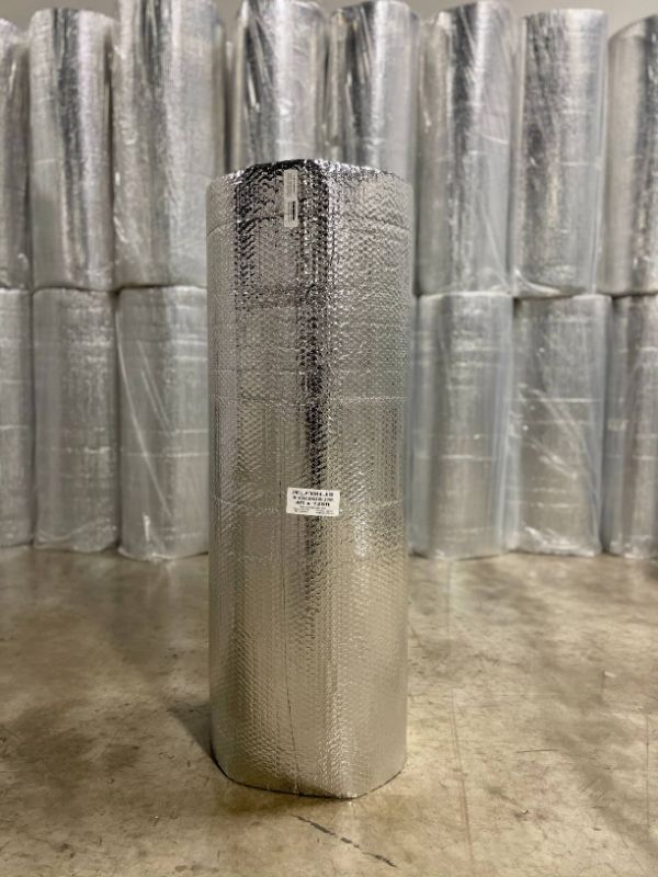 Insulation bubble wrap best sale rolls